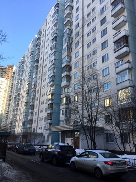 Москва, 3-х комнатная квартира, ул. Крылатские Холмы д.39 к2, 14900000 руб.