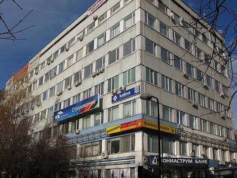 Продается этаж в Бизнес Центре, 185000000 руб.