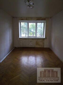 Пушкино, 1-но комнатная квартира, 1-я Серебрянская д.8, 2280000 руб.