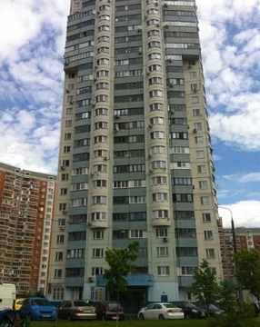 Москва, 1-но комнатная квартира, ул. Лухмановская д.17 к1, 5749999 руб.
