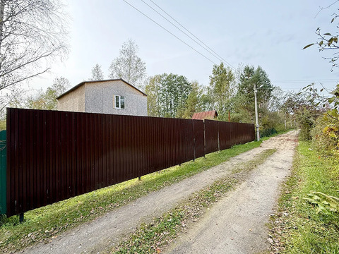 Дача в СНТ Эмитрон, 800000 руб.