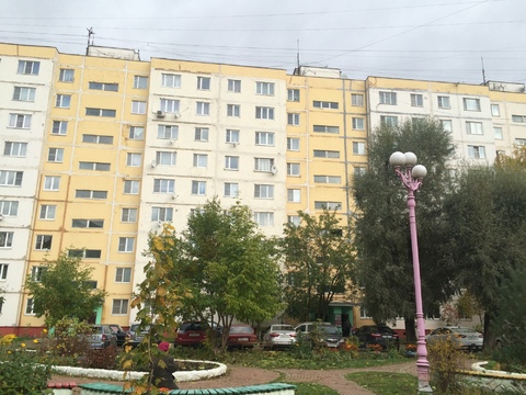Наро-Фоминск, 3-х комнатная квартира, ул. Маршала Жукова д.12, 4650000 руб.