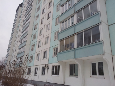 Ногинск, 1-но комнатная квартира, ул. Самодеятельная д.10, 2700000 руб.