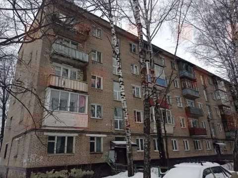 Продается квартира г.Щелково, улица Комарова