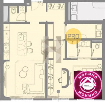 Москва, 1-но комнатная квартира, Большой Черкасский пер. д.д. 4, 187440000 руб.