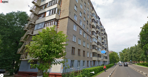 Подольск, 2-х комнатная квартира, ул. Красная д.11 к1, 24000 руб.