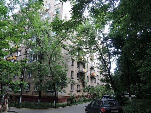 Москва, 3-х комнатная квартира, Комсомольский пр-кт. д.23 к2/7, 90000 руб.