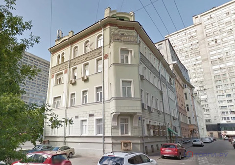 Москва, 3-х комнатная квартира, ул. Б. Молчановка д.д. 15/12, 1052604864 руб.