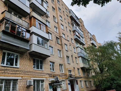 Москва, 1-но комнатная квартира, Сиреневый б-р. д.3 к3, 7200000 руб.