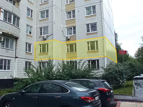 Зеленоград, 3-х комнатная квартира,  д.к1506, 14342000 руб.