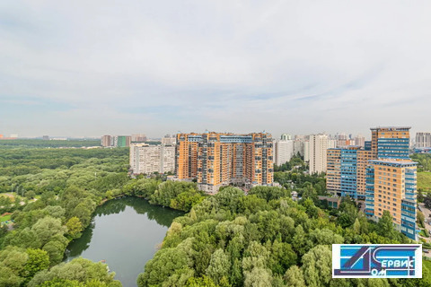 Москва, 3-х комнатная квартира, Вернадского пр-кт. д.94к1, 72000000 руб.