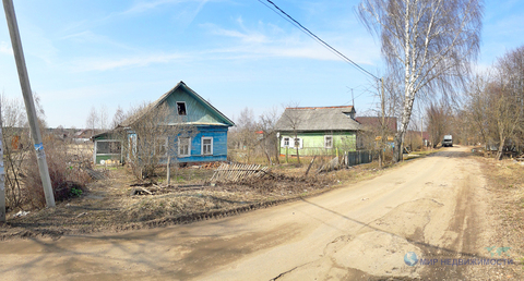 Дом с земельным участком в городе Волоколамске на улице Светлая, 1000000 руб.