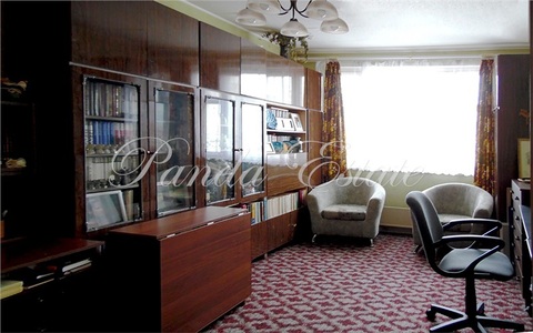 Москва, 3-х комнатная квартира, ул. Академика Пилюгина д.8к1, 15300000 руб.