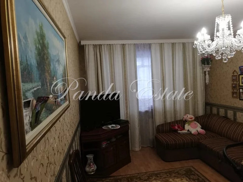 Москва, 3-х комнатная квартира, ул. Крылатская д.29 к. 2, 16480000 руб.