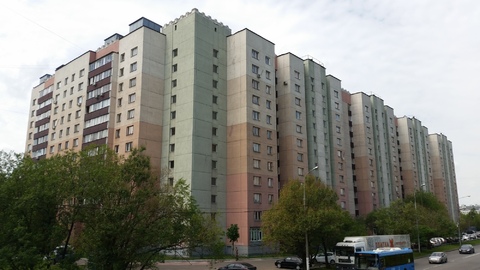 Москва, 2-х комнатная квартира, ул. Липецкая д.34, 5900000 руб.