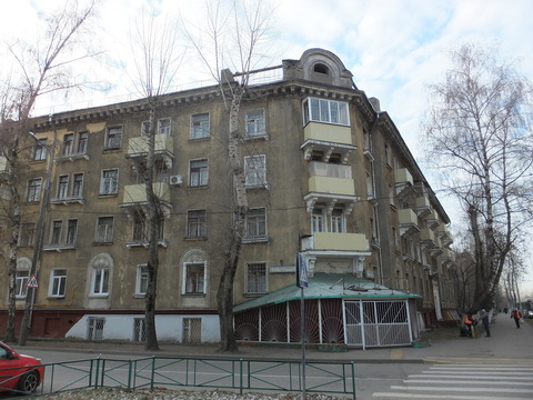 Москва, 1-но комнатная квартира, ул. Саратовская д.12 к12, 5800000 руб.