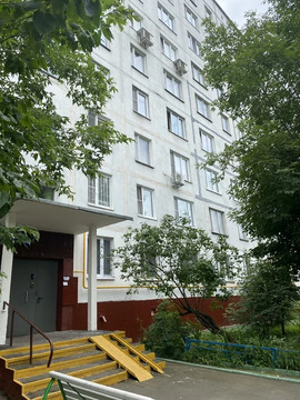 Москва, 3-х комнатная квартира, ул. Архитектора Власова д.41, 9900000 руб.