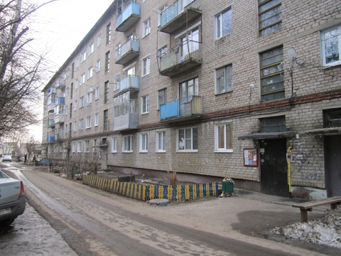 Ногинск, 1-но комнатная квартира, ул. Электрическая д.9, 1600000 руб.