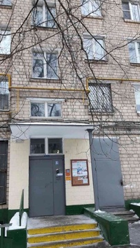 Москва, 1-но комнатная квартира, ул. Черкизовская Б. д.11, 5250000 руб.