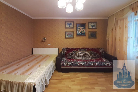 Подольск, 1-но комнатная квартира, Октябрьский пр-кт. д.2В, 3800000 руб.