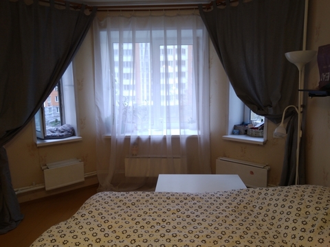 Железнодорожный, 1-но комнатная квартира, ул. Лесопарковая д.16, 3800000 руб.