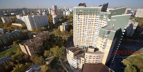 Москва, 3-х комнатная квартира, ул. Молодогвардейская д.15, 29000000 руб.