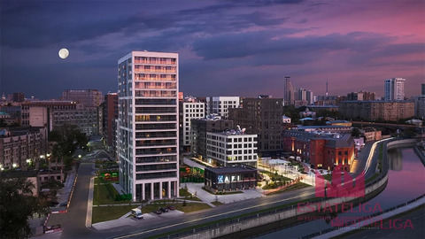 Москва, 4-х комнатная квартира, Большая Почтовая улица д.28к4, 65000000 руб.