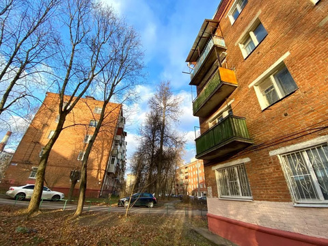 1к.кв в Подольске, хрущевка 1к.кв в Подольске, хрущевка