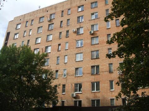 Химки, 1-но комнатная квартира, ул. Парковая д.8, 2550000 руб.