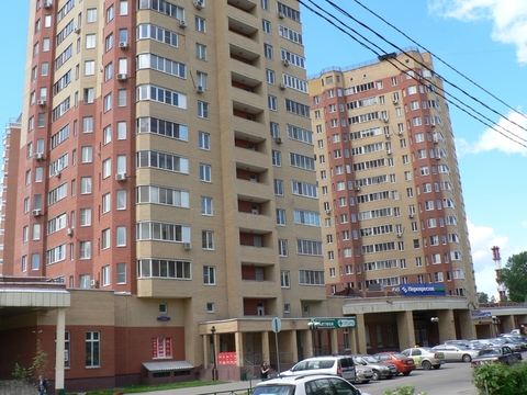 Балашиха, 2-х комнатная квартира, ул. Зеленая д.32 к1, 6800000 руб.