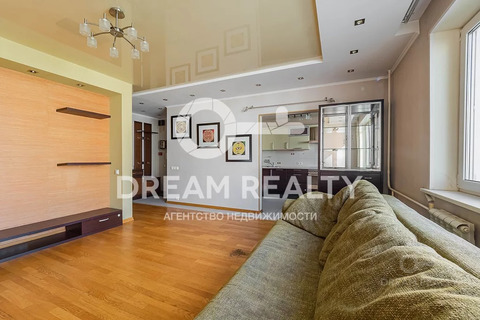 Москва, 2-х комнатная квартира, ул. Псковская д.7к1, 12900000 руб.