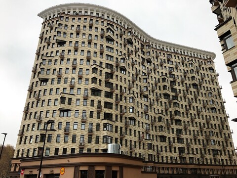 Москва, 4-х комнатная квартира, Солдатский пер. д.10, 24000000 руб.