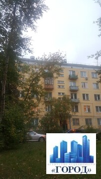 Щелково, 1-но комнатная квартира, 60 лет Октября пр-кт. д.12, 2000000 руб.