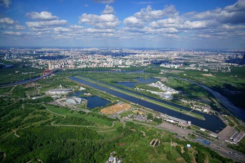 Москва, 7-ми комнатная квартира, Островной проезд д.7 к1, 181970700 руб.