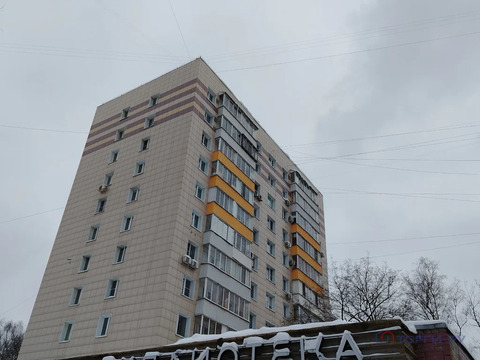 Москва, 2-х комнатная квартира, ул. Федора Полетаева д.28, 11847000 руб.