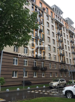 Москва, 3-х комнатная квартира, Бульвар Андрея Тарковского д.3, 12200000 руб.