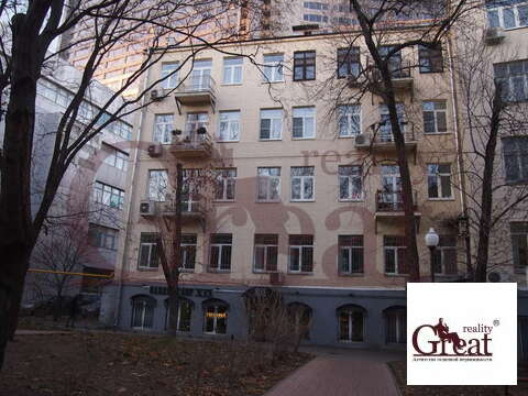 Москва, 1-но комнатная квартира, Серебряный пер. д.5, 17900000 руб.