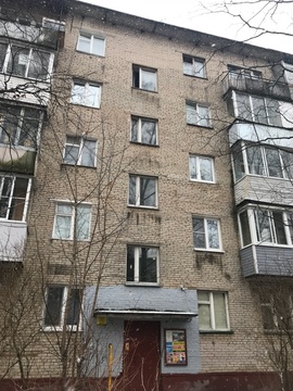 Фрязино, 1-но комнатная квартира, ул. Полевая д.9, 1750000 руб.