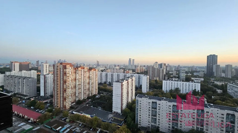 Москва, 1-но комнатная квартира, ул. Берзарина д.30Б, 15400000 руб.