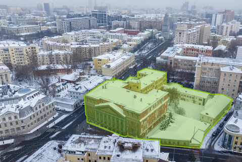 Продажа ПСН, ул. Спартаковская, 610575000 руб.