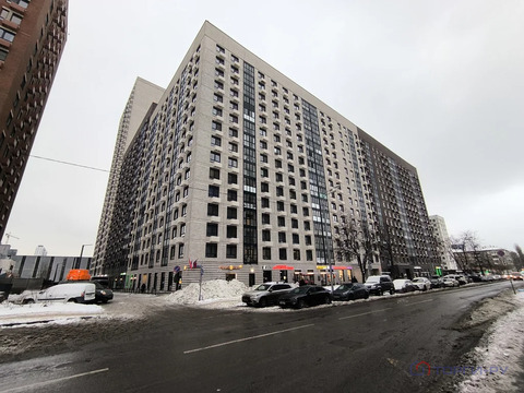 Москва, 3-х комнатная квартира, ул. Михайлова д.30Ак1, 21504460 руб.