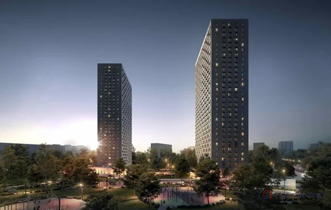 Москва, 3-х комнатная квартира, ул. Просторная д.д. 7, 21600000 руб.