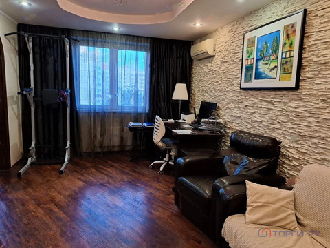 Москва, 4-х комнатная квартира, ул. Грина д.д. 34, корп. 1, 21715610 руб.