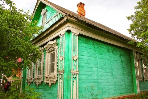 Дом в деревне Владычино, 1650000 руб.