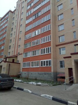 Пушкино, 1-но комнатная квартира, Центральная д.11, 2200000 руб.