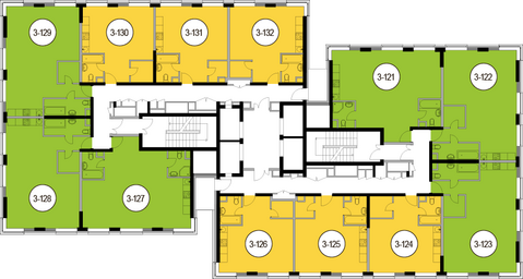 Москва, 1-но комнатная квартира, Головинское ш. д.10, 7541850 руб.