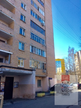 Одинцово, 1-но комнатная квартира, ул. Чикина д.15, 4100000 руб.