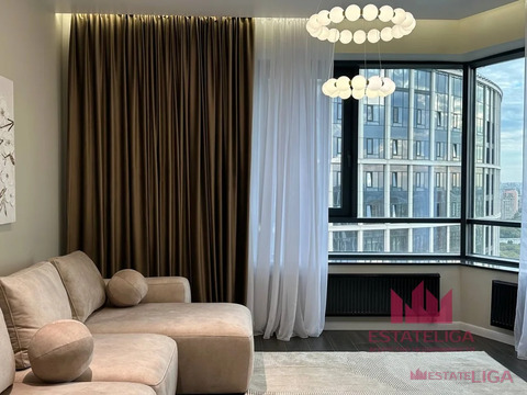 Москва, 4-х комнатная квартира, ул. Лобачевского д.120к1, 72500000 руб.