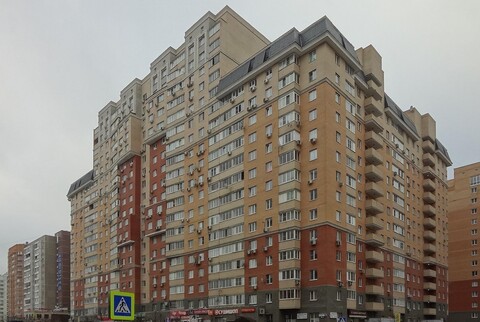 Котельники, 3-х комнатная квартира, ул. Кузьминская д.17, 9900000 руб.