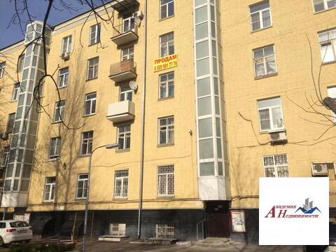 Москва, 3-х комнатная квартира, Озерковская наб. д.38-40, 23250000 руб.